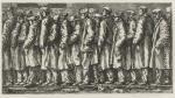 Bread Line - No One Has Starved - view 1