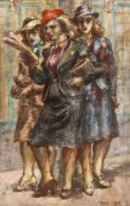 Three Women