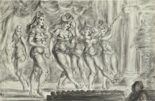 Hudson's Burlesque - view 1