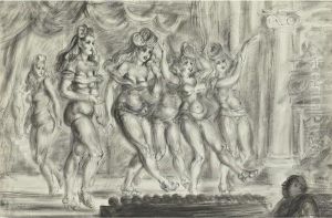 Hudson's Burlesque