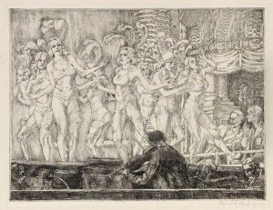 Minsky's New Gotham Chorus
