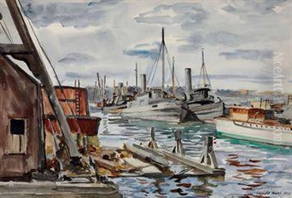 Tugs - view 1