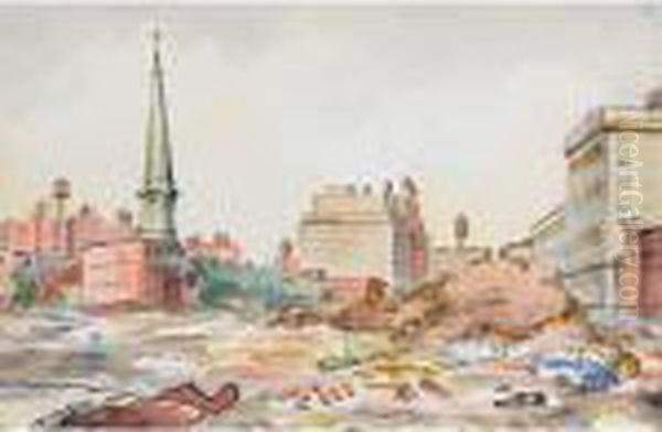City Construction - view 1