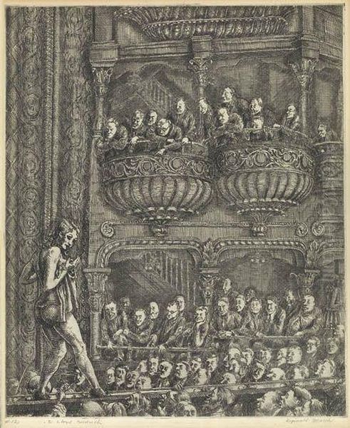 Gaiety Burlesk - view 1