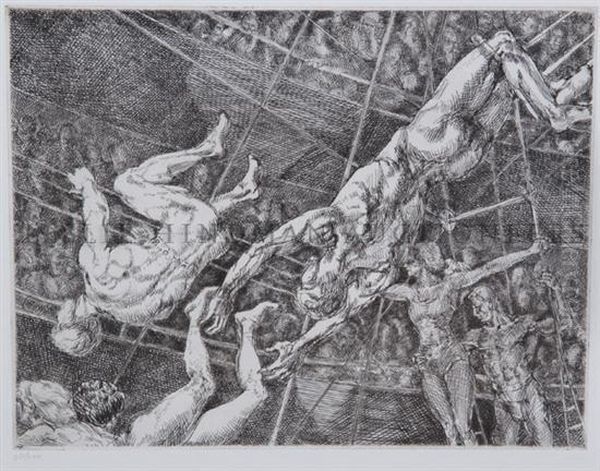Flying Concellos - view 1