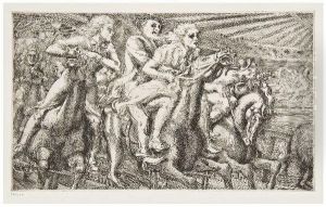 Thirty Etchings And Engravings by Reginald Marsh