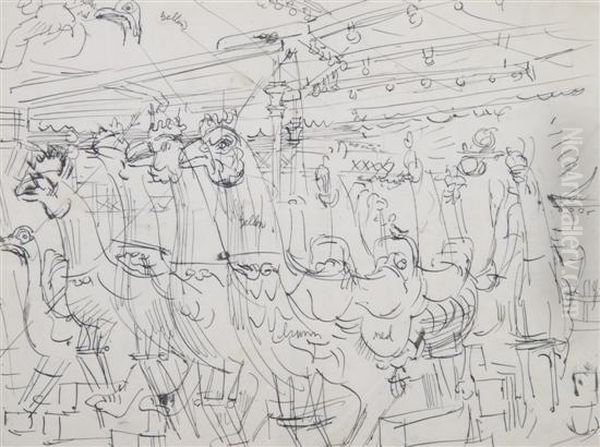 Chicken Ride - view 1