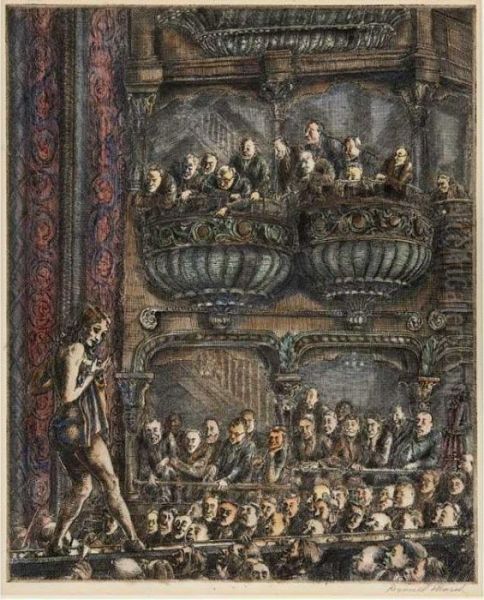 Gaiety Burlesk - view 1