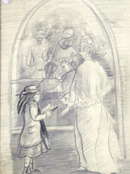 Choir Practice - view 1