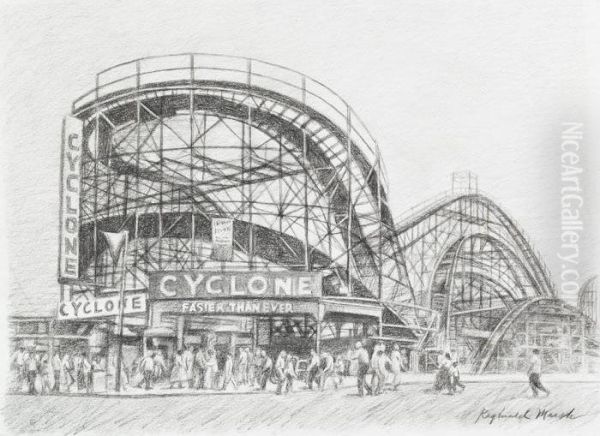 Cyclone Faster Than Ever - Coney Island - view 1