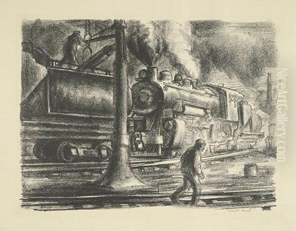 Loco Watering. - view 1