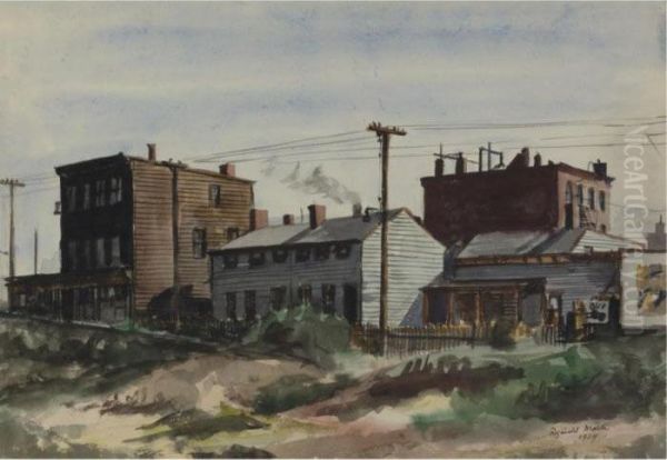 The Edge Of Town - view 1