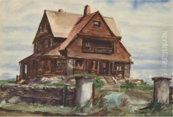 The Country House - view 1