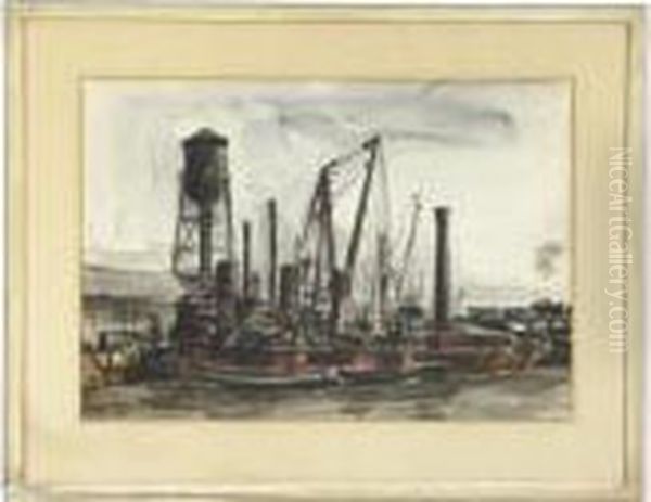 Tugboats - view 1