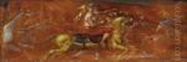 Merry-go-round - view 1