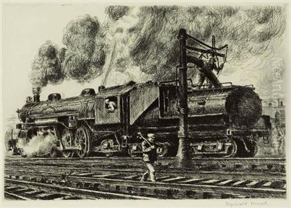 Loco--erie Watering - view 1