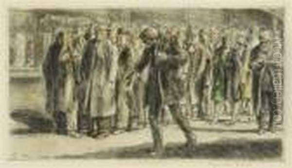 Breadline - view 1