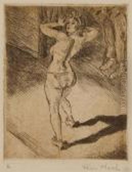 Star Burlesque Dancer; G String - view 1