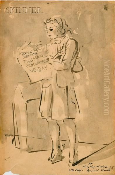 Ve Day - view 1