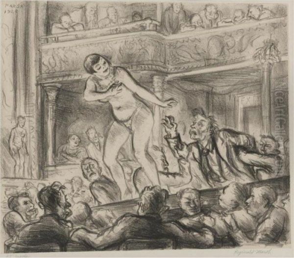 Huber's Museum And Irving Place Burlesque (sasowsky 14 And 15) - view 1