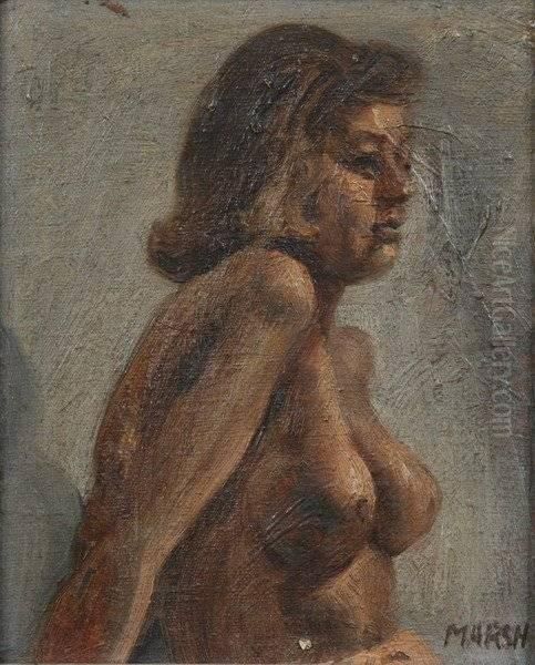Female Nude - view 1