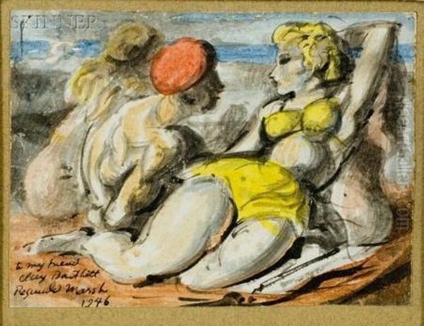 At The Shore - view 1