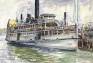 Perseus, Hudson River Day Line