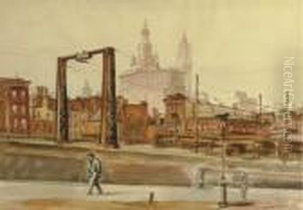 Lower East Side - view 1