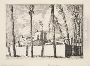Untitled by Reginald Marsh
