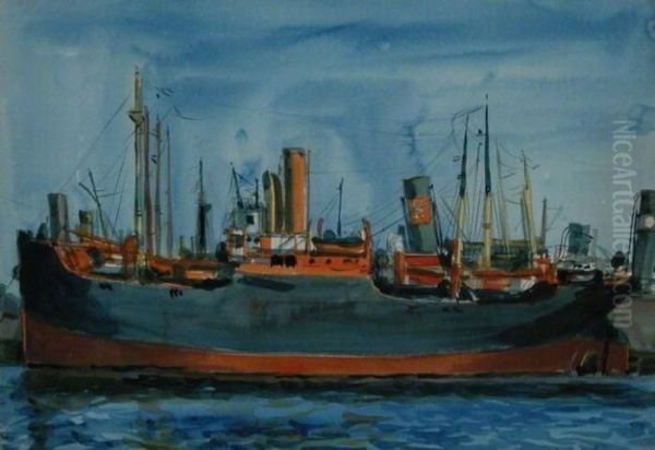 Freighter - view 1