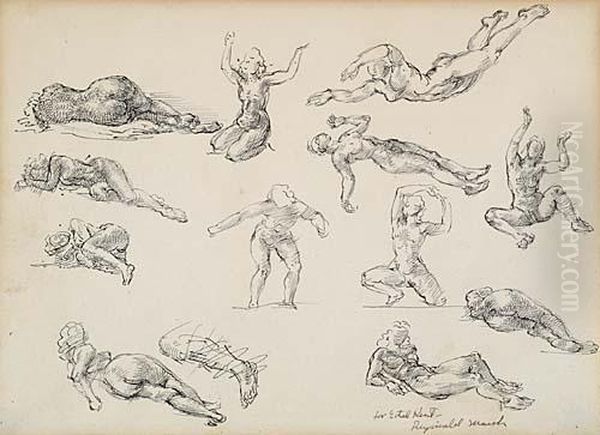 Nude Studies - view 1