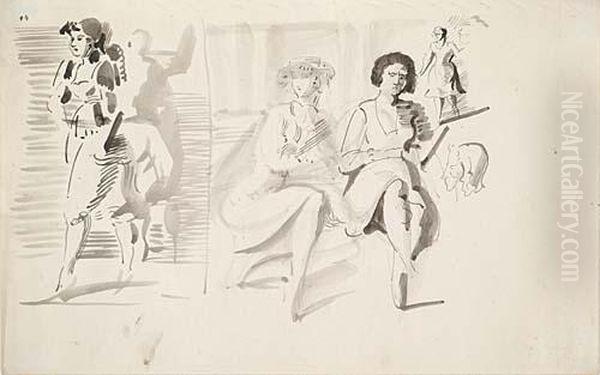Figure Studies - view 1