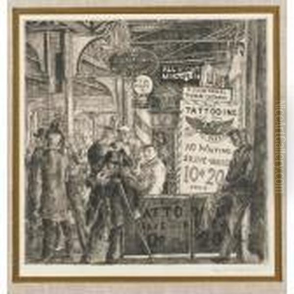 Tattoo-shave-haircut (s. 140) - view 1