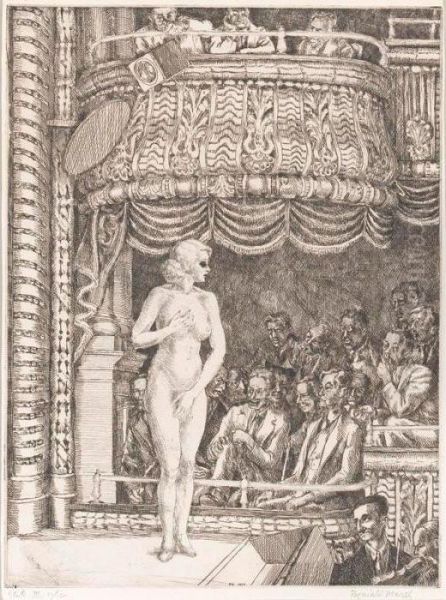 Striptease At New Gotham (s. 156) - view 1