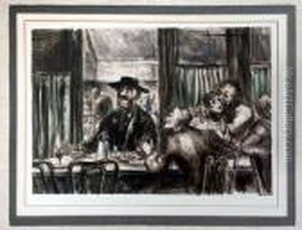Cafe Du Dome (sasowsky 2) - view 1