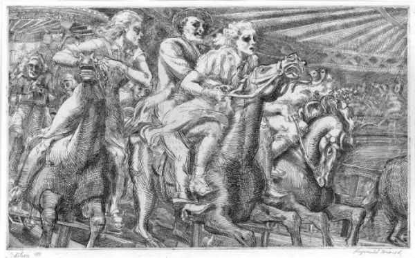 Wooden Horses (s. 171) - view 1