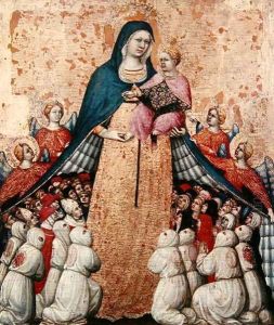 Virgin of the Misericordia