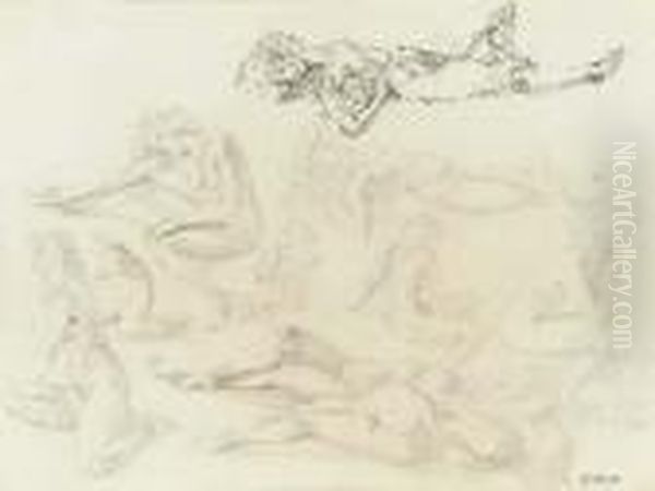 Figure Studies - view 1