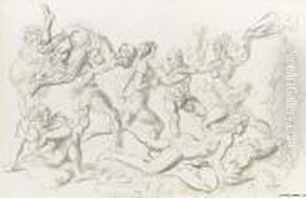 Figures In Motion - view 1