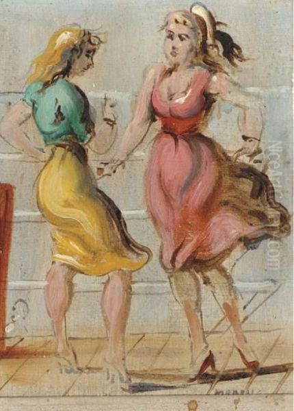 Dancer - view 1