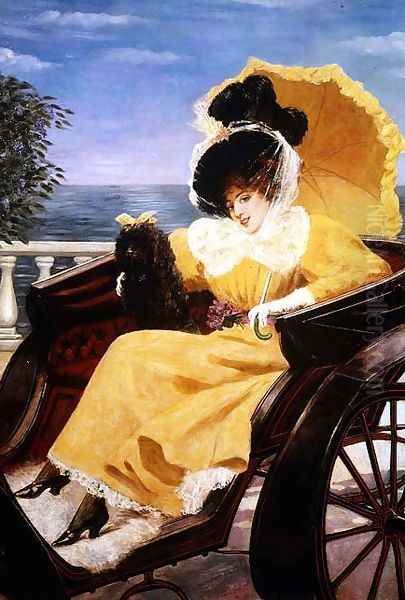 The Gay Parisienne - view 1