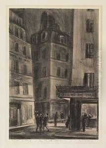 Rue St. Jacques<</b> Rue St. Jacques<</b>