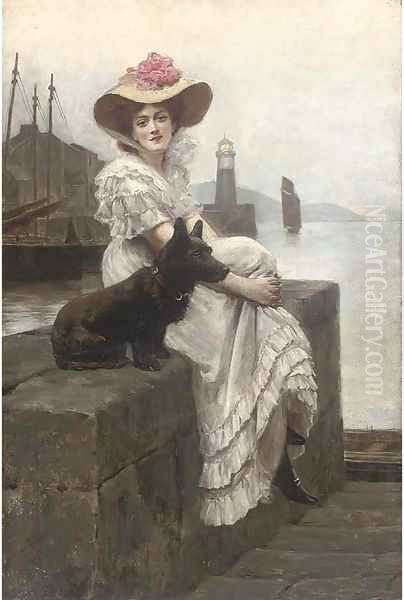 The sailors wife - view 1