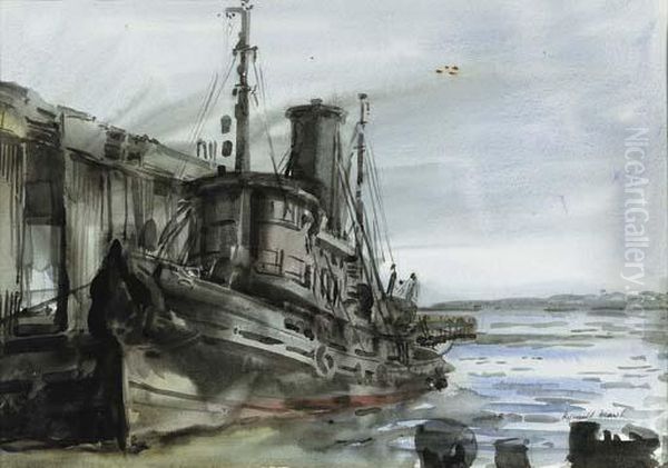 Tugboat - view 1
