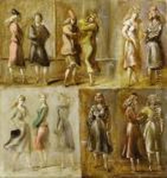 Twelve Women - view 1