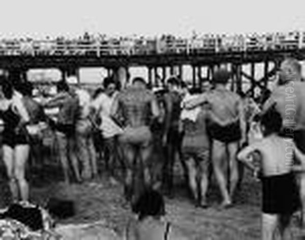 Marsh, Reginald - view 1