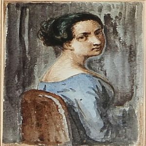 Portrait Of A Woman