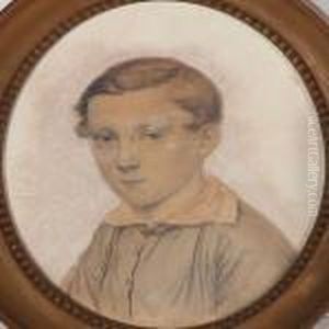Portrait Of A Boy