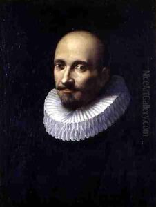 Self Portrait of the Artist by Marcello Provenzale