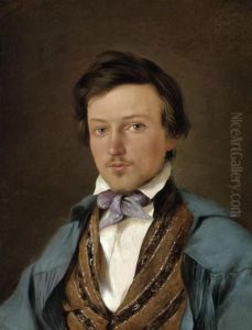 Der Lithograph Johann Adolph Kittendorf